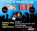 haz clic en la imagen para ampliarla
Nombre:  Avolites_Arkaos_Lightconverse_Bilbao.jpg
Vistas: 109
Tamao:  64,0 KB