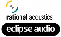 Rational Acoustics and Eclipse Audio logos