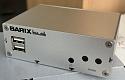 Decodifocador de audio por IP Barix Exstreamer MR400