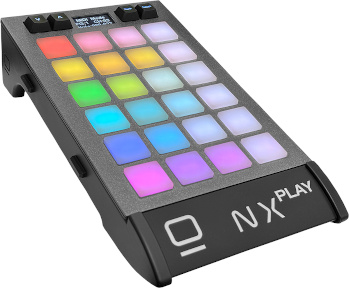 Botonera Obsidian NX-Play