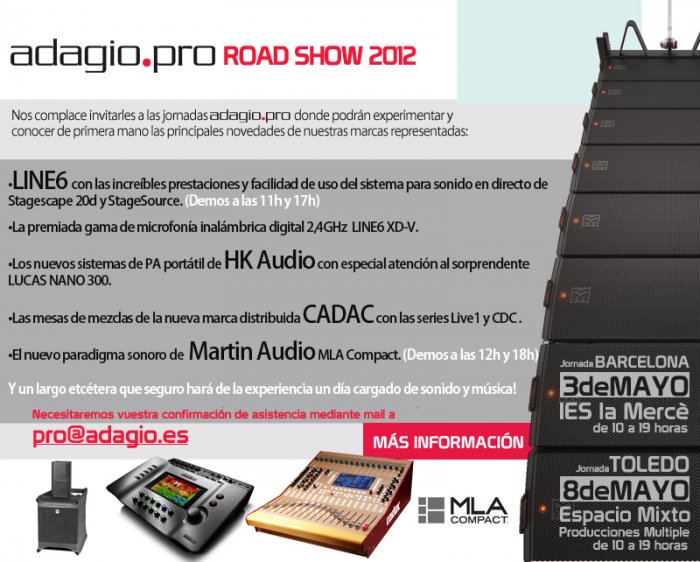 haz clic en la imagen para ampliarla
Nombre:  roadshow.jpg
Vistas: 358
Tamao:  83,7 KB